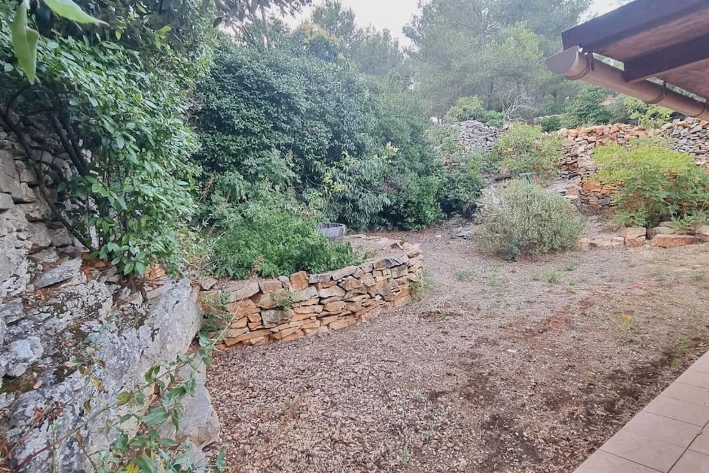 Maisonnette Chez L'Habitant La Ciotat Exterior foto
